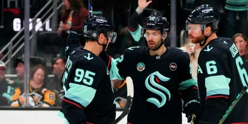 Seattle Kraken - Anaheim Ducks Seattle Kraken - Anaheim Ducks