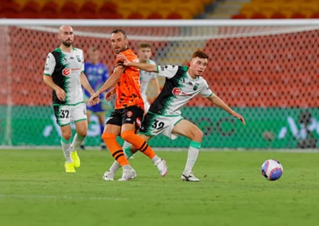 Western United FC vs Central Coast Mariners Prediction and Betting Tips (29.01.2025) Western United FC vs Central Coast Mariners Prediction and Betting Tips (29.01.2025)