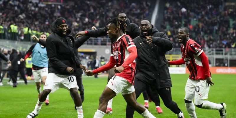 Dinamo Zagreb vs AC Milan Prediction and Betting Tips (29.01.2025) Dinamo Zagreb vs AC Milan Prediction and Betting Tips (29.01.2025)