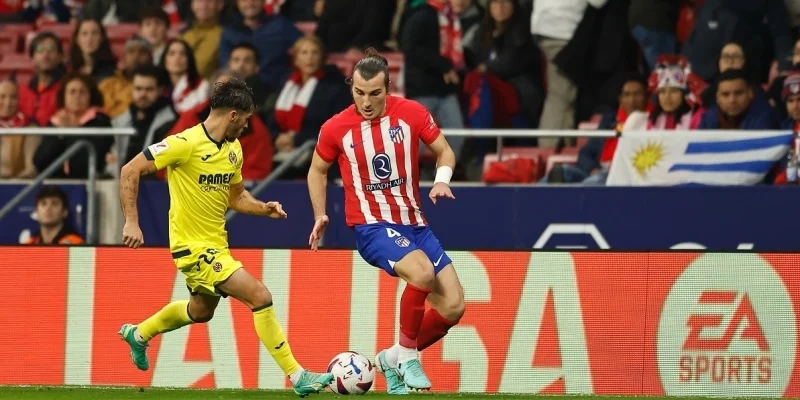 Salzburg - Atletico Madrid Salzburg - Atletico Madrid