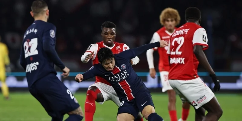 VfB Stuttgart - Paris Saint-Germain VfB Stuttgart - Paris Saint-Germain