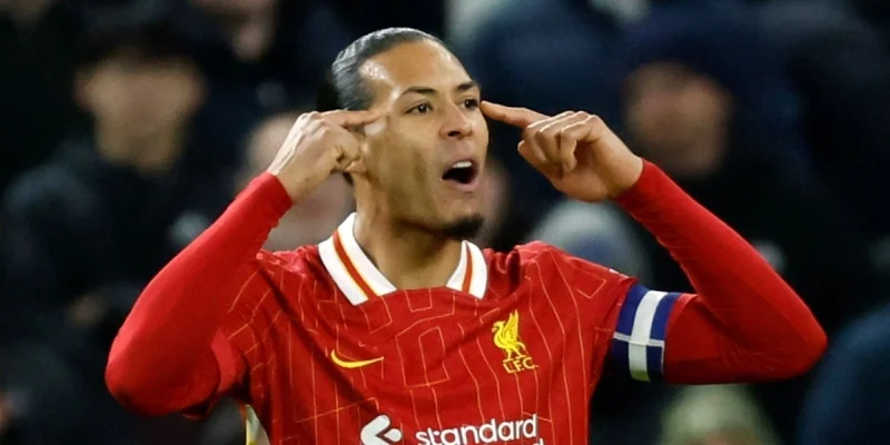 PSV Eindhoven vs Liverpool Prediction and Betting Tips (29.01.2025) PSV Eindhoven vs Liverpool Prediction and Betting Tips (29.01.2025)