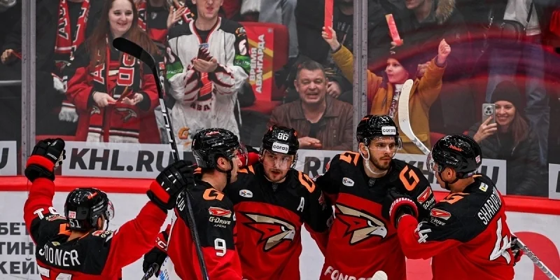 Avangard Omsk - Salavat Yulaev Ufa Avangard Omsk - Salavat Yulaev Ufa