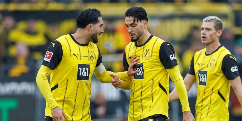Borussia Dortmund vs Shakhtar Donetsk Prediction and Betting Tips (29.01.2025) Borussia Dortmund vs Shakhtar Donetsk Prediction and Betting Tips (29.01.2025)