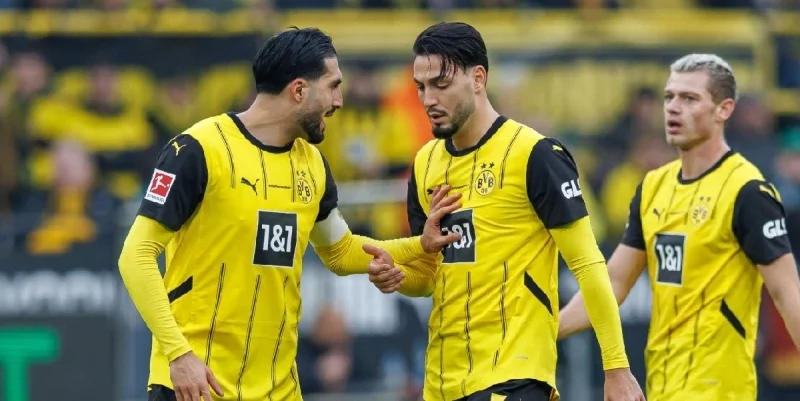Borussia Dortmund - Shakhtar Donetsk Borussia Dortmund - Shakhtar Donetsk