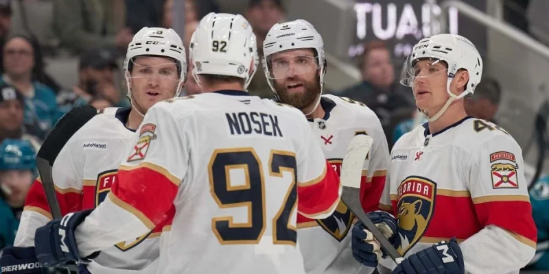 Florida Panthers vs Los Angeles Kings Predicción y Consejos de apuestas (30.01.2025) Florida Panthers vs Los Angeles Kings Predicción y Consejos de apuestas (30.01.2025)