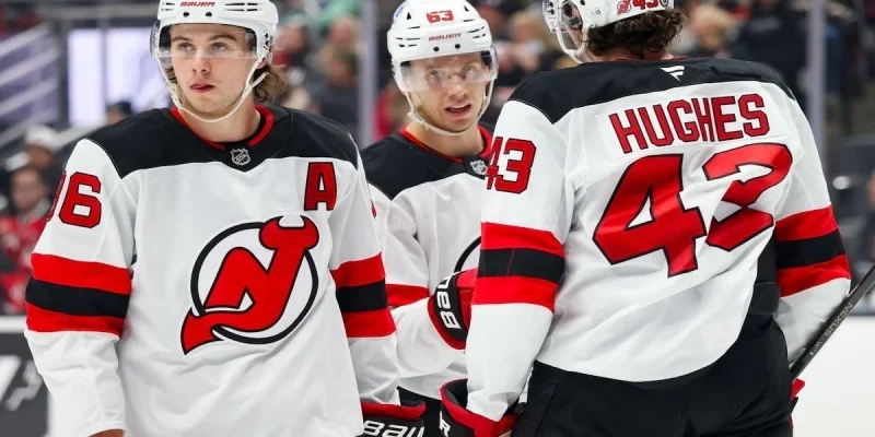 New Jersey Devils - Philadelphia Flyers New Jersey Devils - Philadelphia Flyers