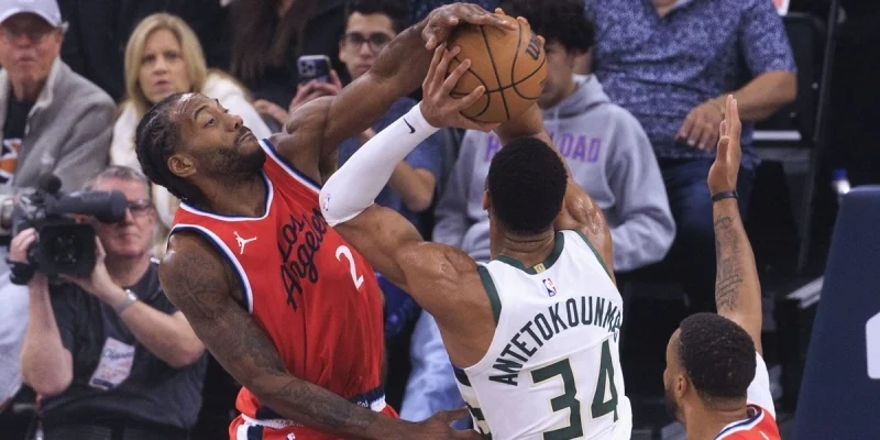 San Antonio Spurs - L. A. Clippers San Antonio Spurs - L. A. Clippers