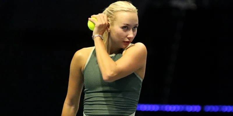 Rebecca Sramkova - Anastasia Potapova Rebecca Sramkova - Anastasia Potapova