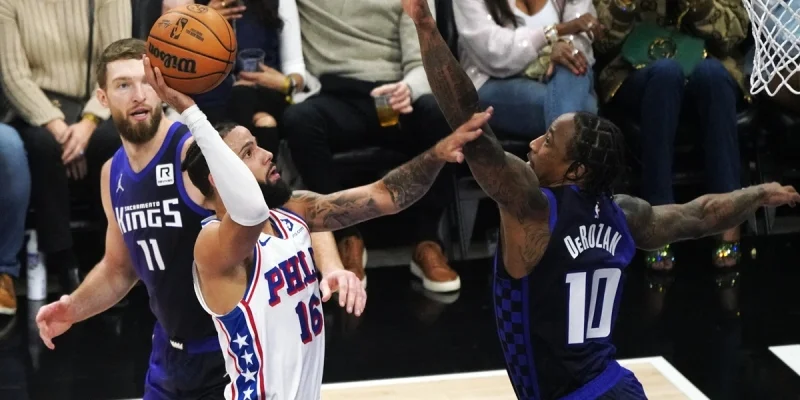 Philadelphia 76ers vs Sacramento Kings Predicción y Consejos de apuestas (30.01.2025) Philadelphia 76ers vs Sacramento Kings Predicción y Consejos de apuestas (30.01.2025)