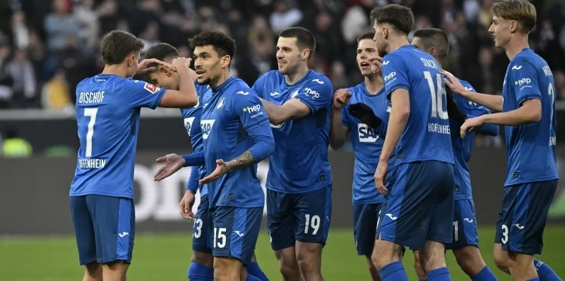 Anderlecht - Hoffenheim Anderlecht - Hoffenheim