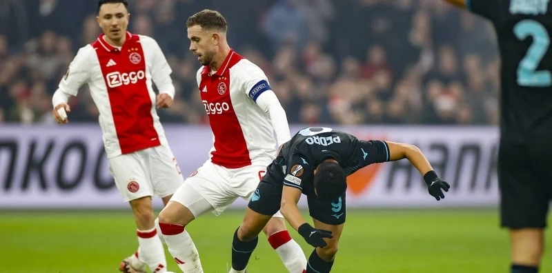 Ajax - Galatasaray Ajax - Galatasaray