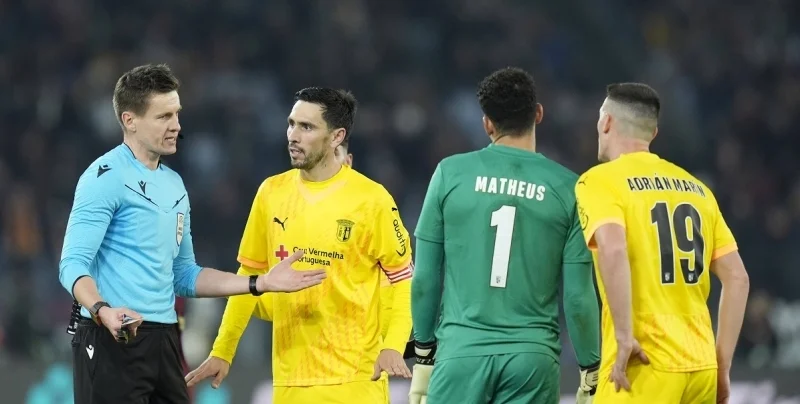 Braga - Lazio Braga - Lazio