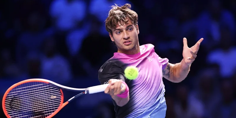Jesper de Jong vs Flavio Cobolli Prediction and Betting Tips (30.01.2025) Jesper de Jong vs Flavio Cobolli Prediction and Betting Tips (30.01.2025)