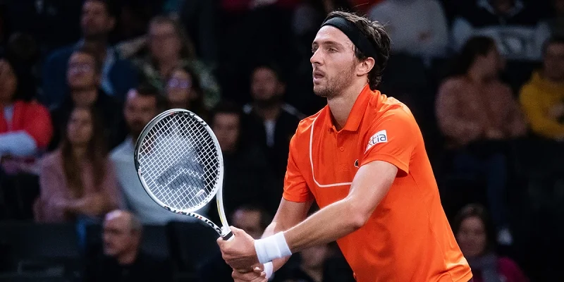 Nikoloz Basilashvili vs Arthur Rinderknech Prediction and Betting Tips (30.01.2025) Nikoloz Basilashvili vs Arthur Rinderknech Prediction and Betting Tips (30.01.2025)