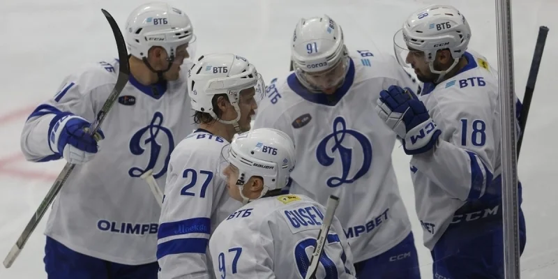 HC Dynamo Moscow - Torpedo HC Dynamo Moscow - Torpedo