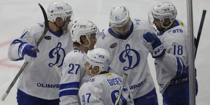 HC Dynamo Moscow vs Torpedo Prediction and Betting Tips (30.01.2025) HC Dynamo Moscow vs Torpedo Prediction and Betting Tips (30.01.2025)