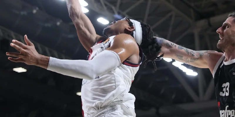 Saski Baskonia vs Barcelona Predicción y Consejos de apuestas (30.01.2025) Saski Baskonia vs Barcelona Predicción y Consejos de apuestas (30.01.2025)