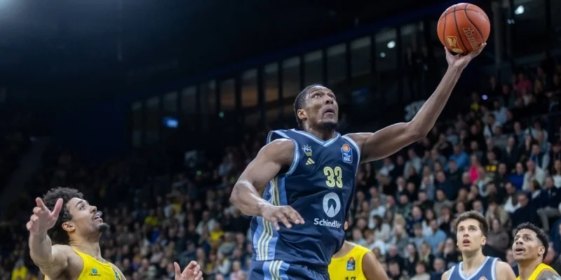 Maccabi Tel Aviv - Alba Berlin Maccabi Tel Aviv - Alba Berlin