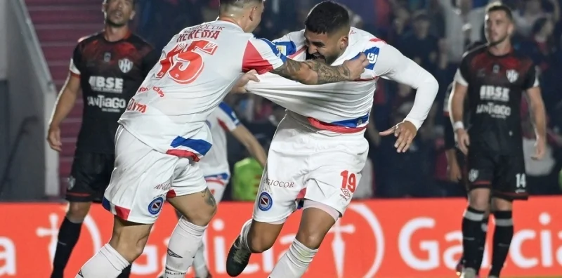 Argentinos Juniors - Tigre Argentinos Juniors - Tigre