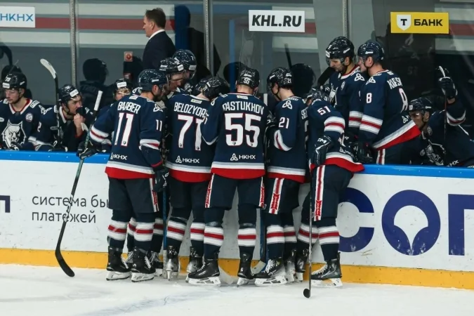 Neftekhimik Nizhnekamsk - Dinamo Minsk Neftekhimik Nizhnekamsk - Dinamo Minsk