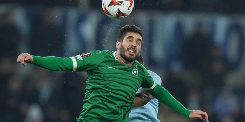 Lyon - Ludogorets Razgrad Lyon - Ludogorets Razgrad