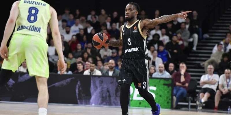 Paris Basketball - ASVEL Lyon-Villeurbanne Paris Basketball - ASVEL Lyon-Villeurbanne