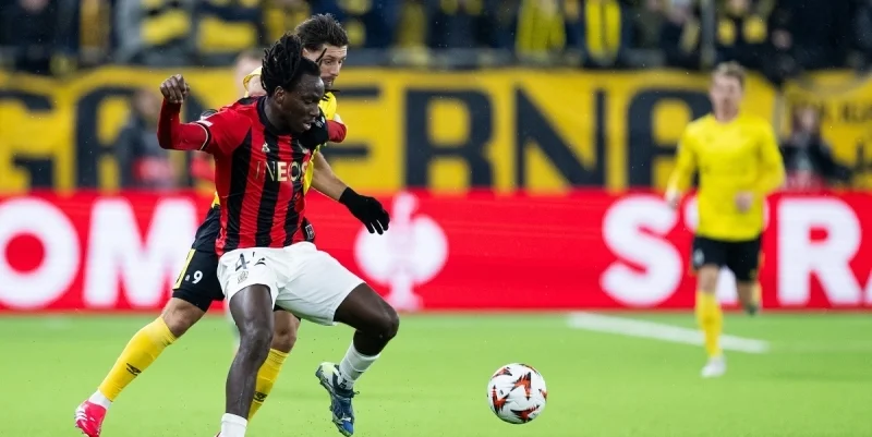 Nice - Bodoe/Glimt Nice - Bodoe/Glimt
