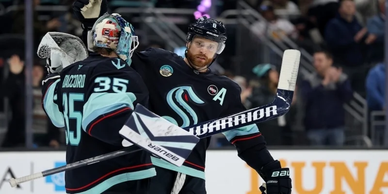 Seattle Kraken - San Jose Sharks Seattle Kraken - San Jose Sharks