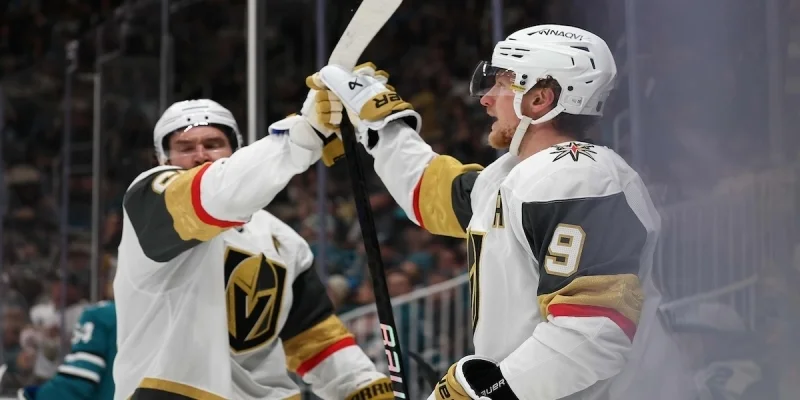 Vegas Golden Knights - Columbus Blue Jackets Vegas Golden Knights - Columbus Blue Jackets