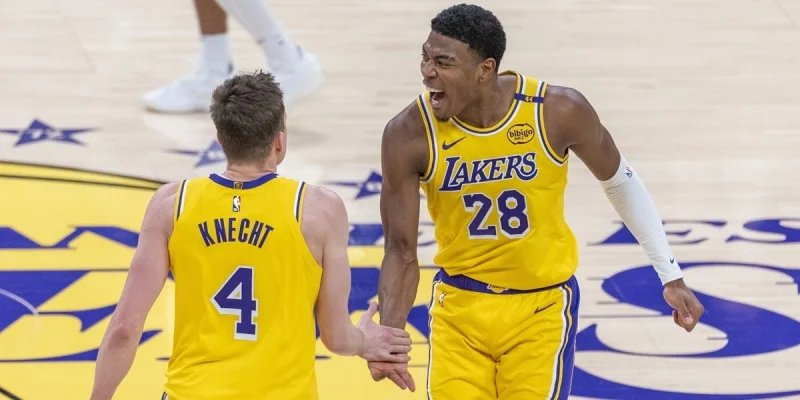 Washington Wizards vs L. A. Lakers Predicción y Consejos de apuestas (31.01.2025) Washington Wizards vs L. A. Lakers Predicción y Consejos de apuestas (31.01.2025)