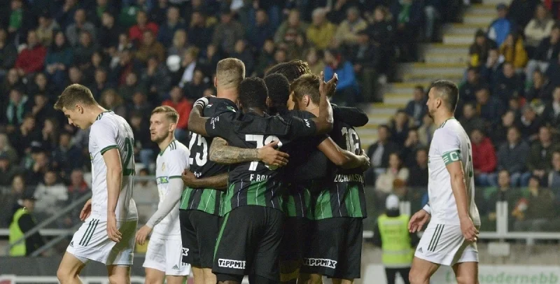 Ferencvaros - AZ Alkmaar Ferencvaros - AZ Alkmaar