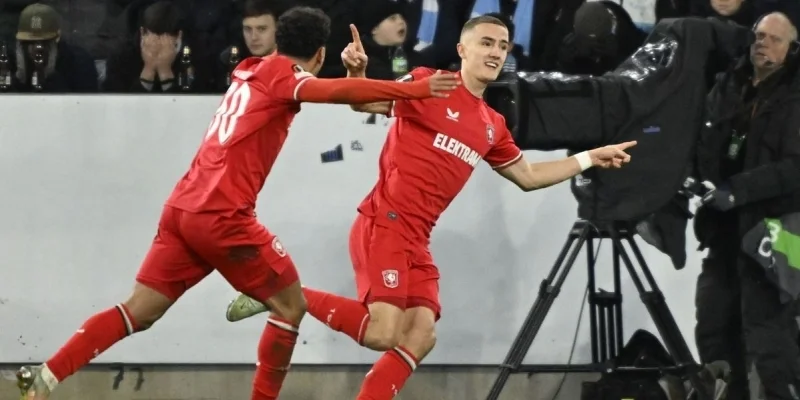 FC Twente - Besiktas FC Twente - Besiktas