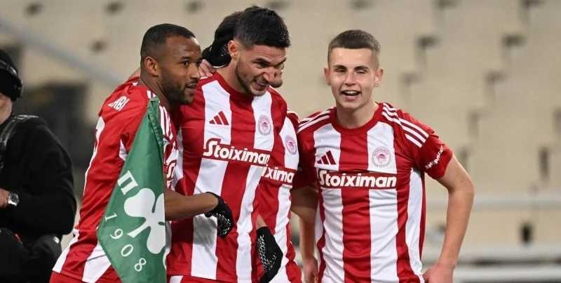 Olympiacos - Qarabag FK Olympiacos - Qarabag FK