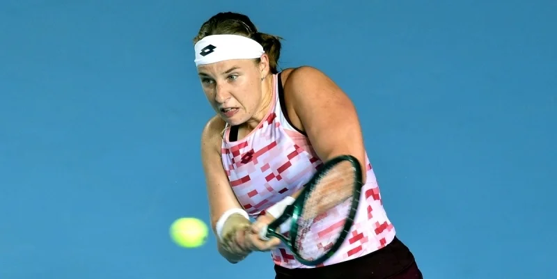 Anna Blinkova - Elina Svitolina Anna Blinkova - Elina Svitolina