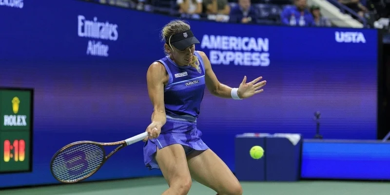 Ekaterina Alexandrova - Aliaksandra Sasnovich Ekaterina Alexandrova - Aliaksandra Sasnovich