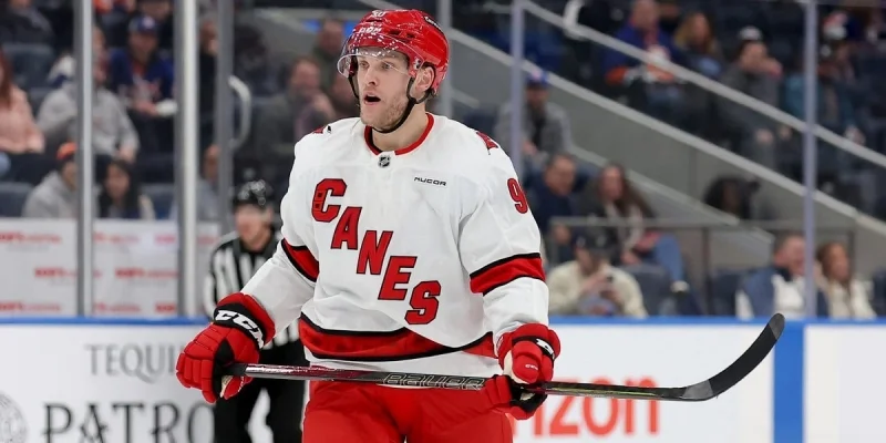 Carolina Hurricanes vs Chicago Blackhawks Prediction and Betting Tips (31.01.2025) Carolina Hurricanes vs Chicago Blackhawks Prediction and Betting Tips (31.01.2025)