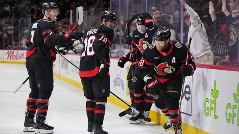Ottawa Senators vs Washington Capitals Prediction and Betting Tips (31.01.2025) Ottawa Senators vs Washington Capitals Prediction and Betting Tips (31.01.2025)
