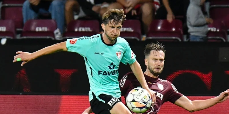 Hermannstadt vs UTA Arad Prediction and Betting Tips (31.01.2025) Hermannstadt vs UTA Arad Prediction and Betting Tips (31.01.2025)
