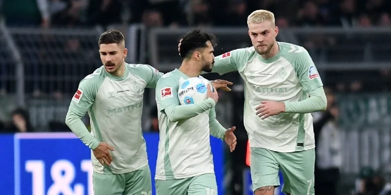 Werder Bremen - Mainz 05 Werder Bremen - Mainz 05