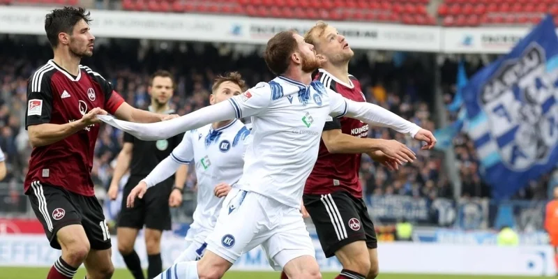 Elversberg - Karlsruher SC Elversberg - Karlsruher SC