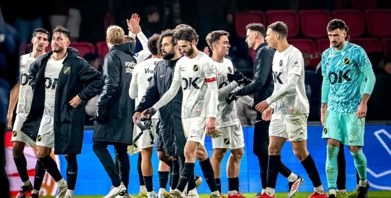 NAC Breda - Heracles NAC Breda - Heracles