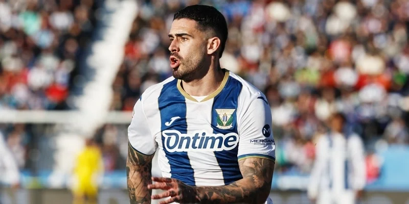 Leganes - Rayo Vallecano Leganes - Rayo Vallecano