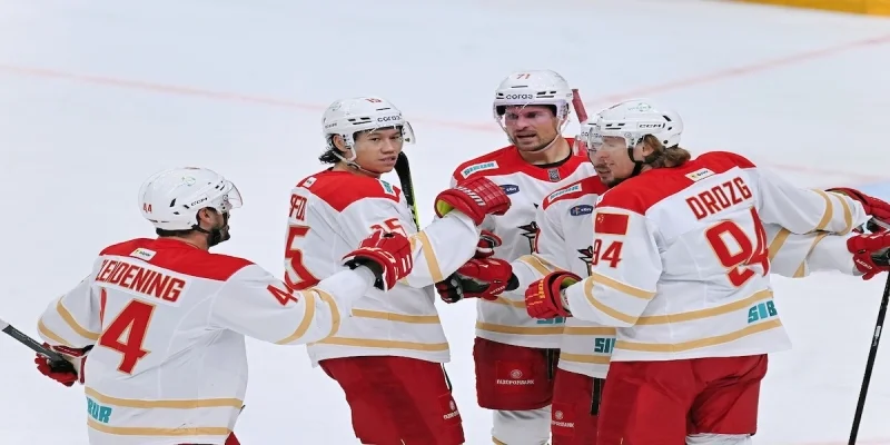 HC Red Star Kunlun vs HC Sochi Prediction and Betting Tips (31.01.2025) HC Red Star Kunlun vs HC Sochi Prediction and Betting Tips (31.01.2025)