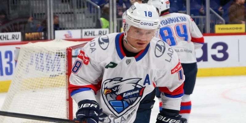 Lada Togliatti - Ak Bars Kazan Lada Togliatti - Ak Bars Kazan