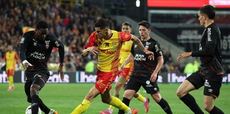 Montpellier - Lens Montpellier - Lens