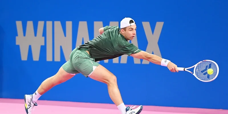 Tallon Griekspoor vs Jesper de Jong Prediction and Betting Tips (31.01.2025) Tallon Griekspoor vs Jesper de Jong Prediction and Betting Tips (31.01.2025)