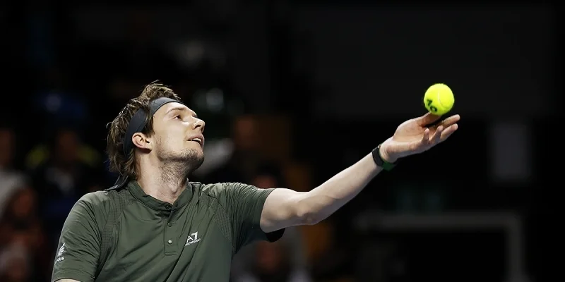 Alexander Bublik - Aleksandar Kovacevic Alexander Bublik - Aleksandar Kovacevic