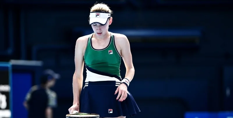 Ekaterina Alexandrova - Petra Martic Ekaterina Alexandrova - Petra Martic