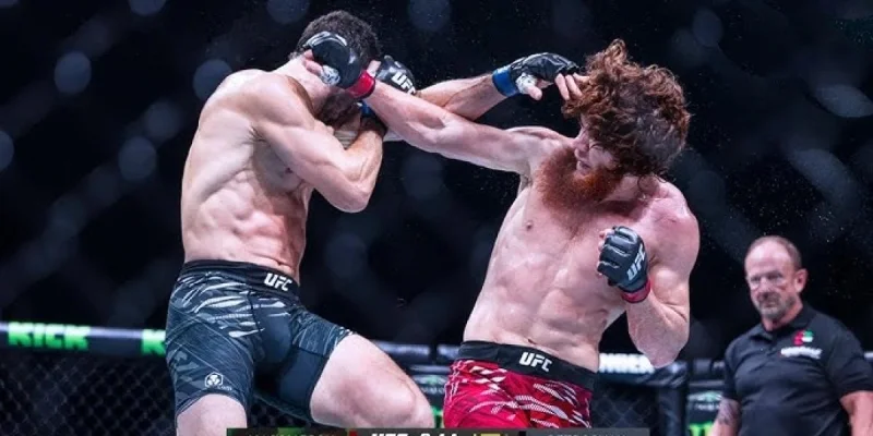 Sharabutdin Magomedov vs Michael Page Predicción y Consejos de apuestas (01.02.2025) Sharabutdin Magomedov vs Michael Page Predicción y Consejos de apuestas (01.02.2025)